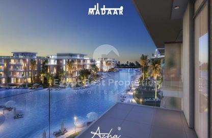 Chalet - 1 Bedroom - 2 Bathrooms for sale in Azha North - Ras Al Hekma - North Coast