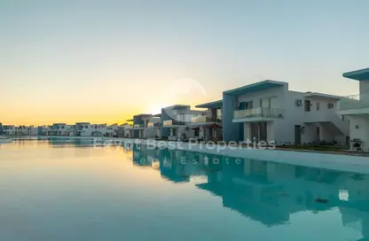 Villa - 5 Bedrooms - 4 Bathrooms for sale in Fouka Bay - Qesm Marsa Matrouh - North Coast