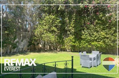 Villa - 4 Bedrooms - 4 Bathrooms for sale in Palm Hills October - Cairo Alexandria Desert Road - 6 October City - Giza