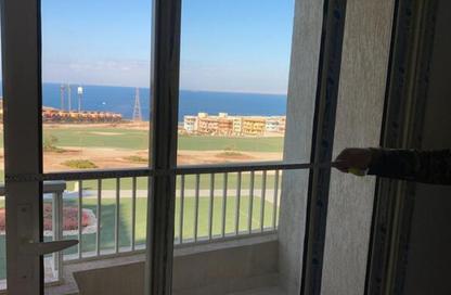 Chalet - 1 Bedroom - 2 Bathrooms for sale in Panorama - Porto Sokhna - Al Ain Al Sokhna - Suez