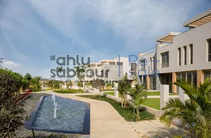 Apartment - 3 Bedrooms - 3 Bathrooms for sale in Alaire - The City of Odyssia - Mostakbal City Compounds - Mostakbal City - Future City - Cairo