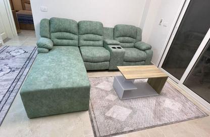 Apartment - 2 Bedrooms - 1 Bathroom for rent in B12 - Madinaty - Cairo Apartment - 2 Bedrooms - 1 Bathroom for rent in B12 - Madinaty - Cairo