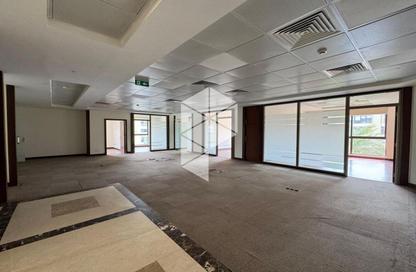 Office Space - Studio - 2 Bathrooms for rent in Mivida - 5th Settlement Compounds - The 5th Settlement - New Cairo City - Cairo