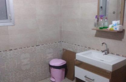 Office Space - 3 Bedrooms - 2 Bathrooms for rent in Mohamed Hassanein Heikal St. - 6th Zone - Nasr City - Cairo
