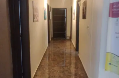 Office Space - 3 Bedrooms - 2 Bathrooms for rent in Mohamed Hassanein Heikal St. - 6th Zone - Nasr City - Cairo