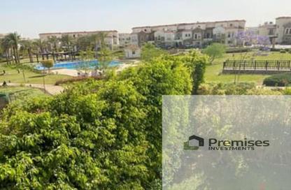Twin House - 5 Bedrooms - 4 Bathrooms for sale in Divina Gardens - 3rd District West - Shorouk City - Cairo