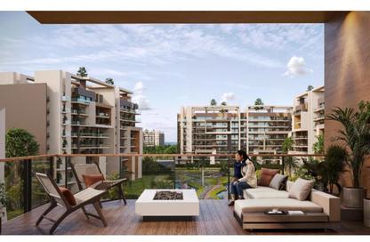 Apartment - 3 - 2 for sale in The City - New Capital Compounds - New Capital City - Cairo