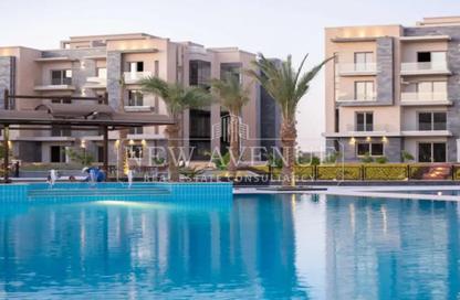 شقة - 3 غرف نوم - 3 حمامات للبيع في جاليريا  مون فالى - المستثمرين الجنوبية - مدينة القاهرة الجديدة - القاهرة