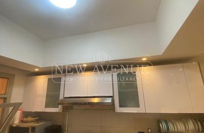 Apartment - 2 Bedrooms - 2 Bathrooms for sale in The Fourteen Golf Residences - Uptown Cairo - Mokattam - Cairo