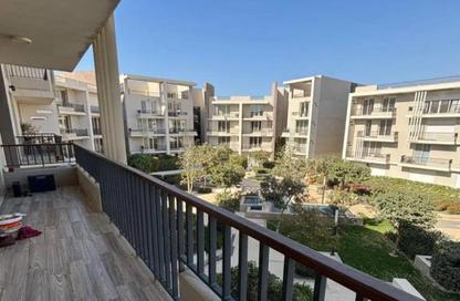 Apartment - 3 Bedrooms - 3 Bathrooms for sale in Pyramids Hills - Cairo Alexandria Desert Road - 6 October City - Giza Apartment - 3 Bedrooms - 3 Bathrooms for sale in Pyramids Hills - Cairo Alexandria Desert Road - 6 October City - Giza