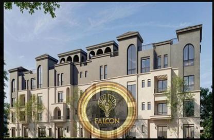 Apartment - 2 Bedrooms - 2 Bathrooms for sale in Saada Compound - New Cairo City - Cairo