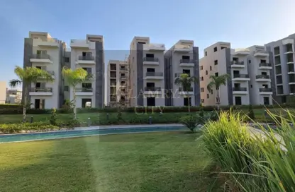 شقة - 2 غرف نوم - 2 حمامات للبيع في المنطقة السياحية السادسة - المنطقة السياحية - الحي المتميز - مدينة 6 أكتوبر - الجيزة