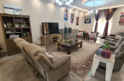 Villa - 4 Bedrooms - 5 Bathrooms for rent in Les Rois - 5th Settlement Compounds - The 5th Settlement - New Cairo City - Cairo Villa - 4 Bedrooms - 5 Bathrooms for rent in Les Rois - 5th Settlement Compounds - The 5th Settlement - New Cairo City - Cairo