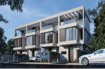 شقة - 3 غرف نوم - 3 حمامات للبيع في ذا كريست - كمبوندات التجمع الخامس - التجمع الخامس - مدينة القاهرة الجديدة - القاهرة