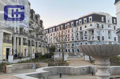 Apartment - 3 Bedrooms - 3 Bathrooms for sale in Mountain View iCity - 5th Settlement Compounds - The 5th Settlement - New Cairo City - Cairo