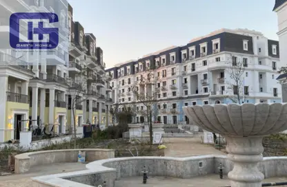 Apartment - 3 Bedrooms - 3 Bathrooms for sale in Mountain View iCity - 5th Settlement Compounds - The 5th Settlement - New Cairo City - Cairo