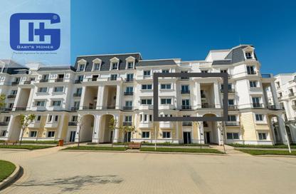 Apartment - 3 Bedrooms - 3 Bathrooms for sale in Mountain View iCity - 5th Settlement Compounds - The 5th Settlement - New Cairo City - Cairo