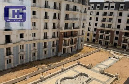 Apartment - 3 Bedrooms - 3 Bathrooms for sale in Mountain View iCity - 5th Settlement Compounds - The 5th Settlement - New Cairo City - Cairo