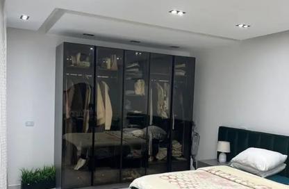 Apartment - 2 Bedrooms - 2 Bathrooms for sale in Galleria Moon Valley - South Investors Area - New Cairo City - Cairo