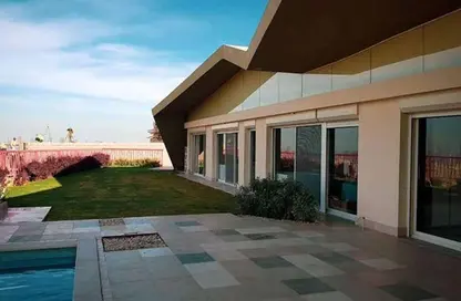 Chalet - 1 Bedroom - 1 Bathroom for sale in Silver Sands - Qesm Marsa Matrouh - North Coast