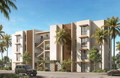 Chalet - 1 Bedroom - 1 Bathroom for sale in Silver Sands - Qesm Marsa Matrouh - North Coast