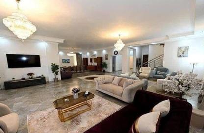 فيلا - 5 غرف نوم - 3 حمامات للبيع في زاهية المنصورة الجديدة - المنصورة الجديدة - الدقهلية