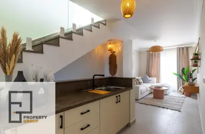 Chalet - 3 Bedrooms - 2 Bathrooms for sale in Naia bay - Ras Al Hekma - North Coast