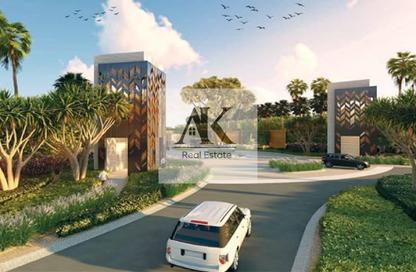 Villa - 4 Bedrooms - 4 Bathrooms for sale in Swan Lake Residence - 5th Settlement Compounds - The 5th Settlement - New Cairo City - Cairo