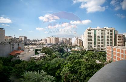 شقة - 3 غرف نوم - 3 حمامات للبيع في شارع ميدان الشهداء - سموحة - حي شرق - الاسكندرية