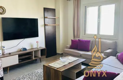 Apartment - 3 Bedrooms - 2 Bathrooms for rent in JAYD Residence - 5th Settlement Compounds - The 5th Settlement - New Cairo City - Cairo