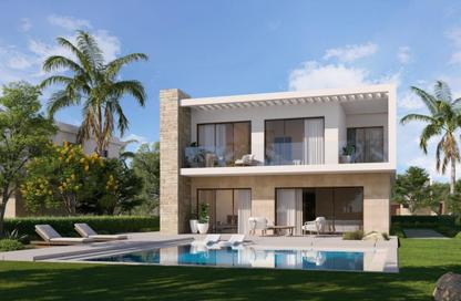Villa - 5 Bedrooms - 5 Bathrooms for sale in Silver Sands - Qesm Marsa Matrouh - North Coast