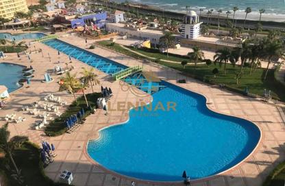 Chalet - 2 Bedrooms - 2 Bathrooms for sale in Pyramids - Porto Sokhna - Al Ain Al Sokhna - Suez