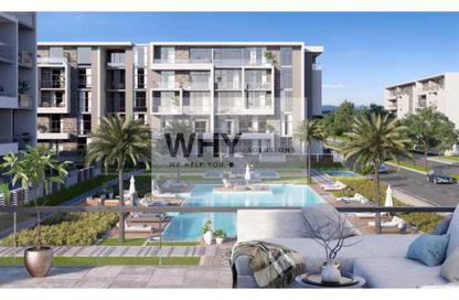 Apartment - 3 Bedrooms - 2 Bathrooms for sale in El Patio Oro - 5th Settlement Compounds - The 5th Settlement - New Cairo City - Cairo