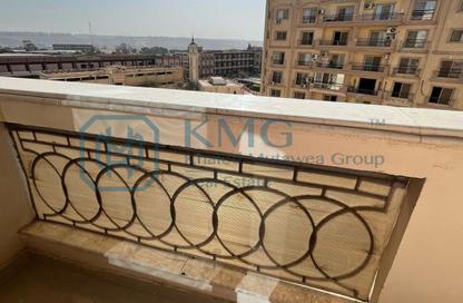Apartment - 3 Bedrooms - 2 Bathrooms for sale in Saeed Zakaria St. - Al Sefarat District - Nasr City - Cairo