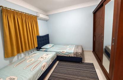Apartment - 3 Bedrooms - 2 Bathrooms for sale in B6 - Madinaty - Cairo