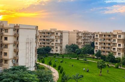 Apartment - 3 Bedrooms - 2 Bathrooms for sale in B6 - Madinaty - Cairo