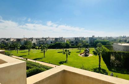 Townhouse - 4 - 4 for sale in Palm Hills Golf Extension - Al Wahat Road - 6 October City - Giza