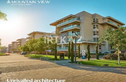 Apartment - 3 Bedrooms - 3 Bathrooms for sale in Mountain View iCity - 5th Settlement Compounds - The 5th Settlement - New Cairo City - Cairo Apartment - 3 Bedrooms - 3 Bathrooms for sale in Mountain View iCity - 5th Settlement Compounds - The 5th Settlement - New Cairo City - Cairo