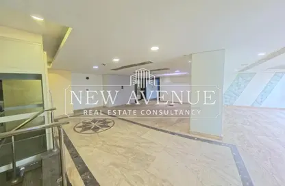 Office Space - 7+ Bedrooms - 5 Bathrooms for sale in Cornish El Nile St. - Maadi - Hay El Maadi - Cairo