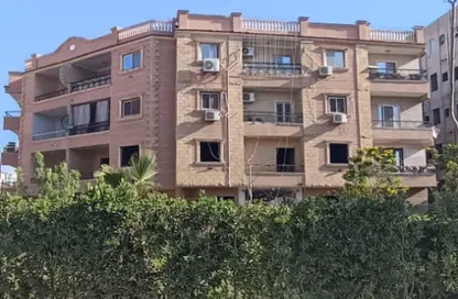 Duplex - 3 Bedrooms - 3 Bathrooms for sale in 1st Neighborhood - 8th Area - Shorouk City - Cairo