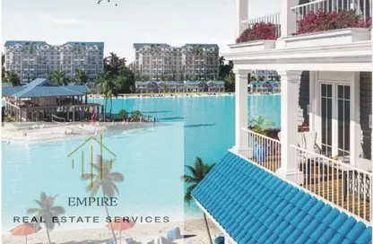 Apartment - 3 Bedrooms - 3 Bathrooms for sale in Mountain View iCity - 5th Settlement Compounds - The 5th Settlement - New Cairo City - Cairo