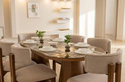 Apartment - 3 - 2 for rent in Al Andalus Buildings - Al Andalus District - New Cairo City - Cairo