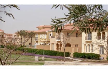 Villa - 5 Bedrooms - 5 Bathrooms for sale in Hyde Park - New Cairo City - Cairo