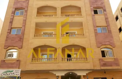 سطح - 3 غرف نوم - 2 حمامات للبيع في عمارات البنفسج - البنفسج - مدينة القاهرة الجديدة - القاهرة