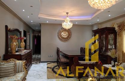 سطح - 3 غرف نوم - 2 حمامات للبيع في عمارات البنفسج - البنفسج - مدينة القاهرة الجديدة - القاهرة