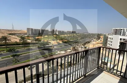 شقة - 2 غرف نوم - 3 حمامات للايجار في فورتين جولف ريزيدنس - اب تاون كايرو - المقطم - القاهرة