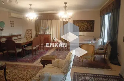 Apartment - 3 Bedrooms - 3 Bathrooms for sale in Palm Parks   Palm Hills - South Dahshur Link - 6 October City - Giza