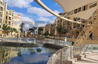 Apartment - 2 - 2 for sale in Elan Sarai - Sarai - Mostakbal City Compounds - Mostakbal City - Future City - Cairo Apartment - 2 - 2 for sale in Elan Sarai - Sarai - Mostakbal City Compounds - Mostakbal City - Future City - Cairo