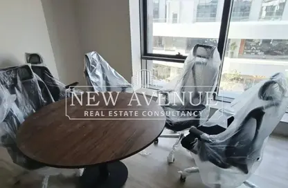 Office Space - 3 Bedrooms - 1 Bathroom for rent in UVenues - The 1st Settlement - New Cairo City - Cairo