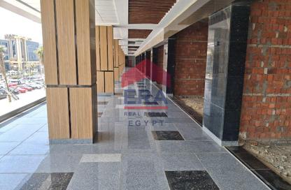 Shop - Studio - 2 Bathrooms for rent in New Cairo Centre - North Teseen St. - The 5th Settlement - New Cairo City - Cairo